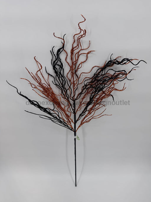 28’’ Glitter Web Spray MTH13310-ORBL Pick