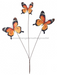 28’’ Grand Summer Butterfly Spray X3 Mtf24441-Orng Pick