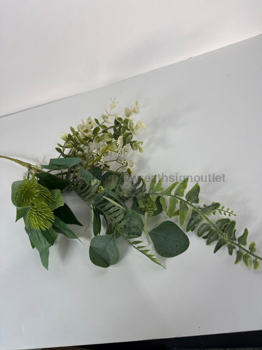 28In Eucalyptus Spray Pa1293 Grn Greenery