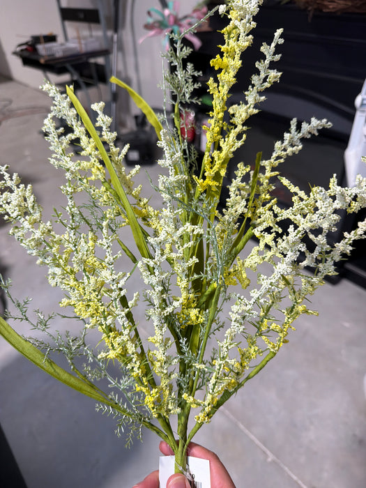 24In Millet Heather Bush-Cr/Ye IP35310