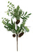 28’’L Laurel/Eucalyptus/Pine Spray Tt Green/Natural Xx9185 Pick