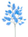 28’’L Rose Leaf Spray 12Pc/Bdl Sky Blue FG663346 Greenery