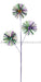 29.5"L Flat Starburst Spray Mardi Gras HG3219 - DecoExchange