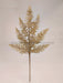 29 In Fern Spray Frost W Gold 32141 Greenery