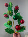 Ball Lvs Spray X 8 H26 86279RDGN - DecoExchange®