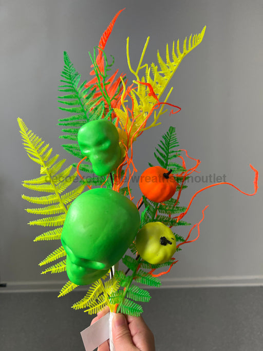 30 In Halloween Spray 85309 Pick