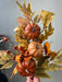 30 In Pumpkin Berry Spray 85302 Pick