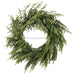 30’’ Just Cut Nat Tch Norfolk Pine Wreath Nagr Mtx74732-Nagr Base
