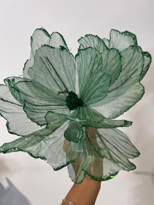 Magnolia X 1 Spray Grn 25792 - DecoExchange®