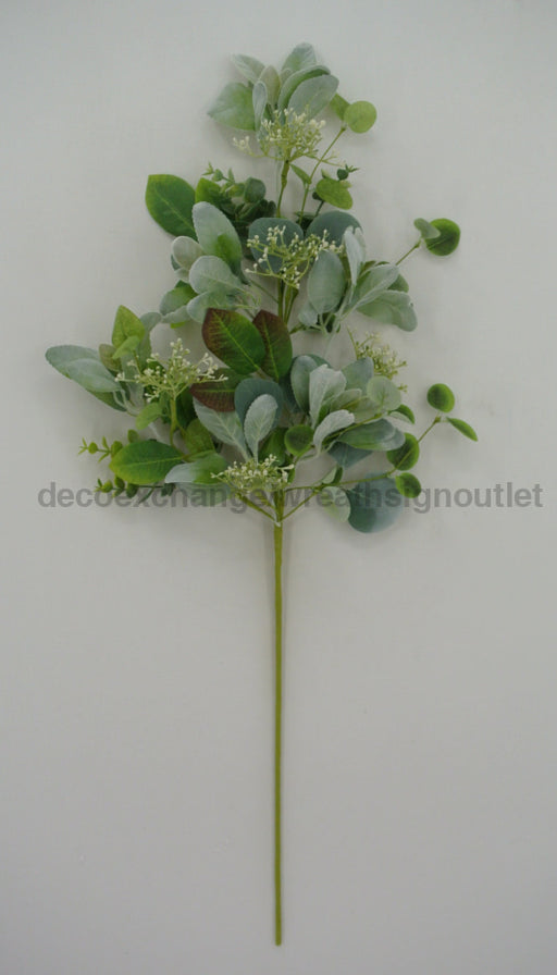 31 In Mixed Greenery Spray 65082