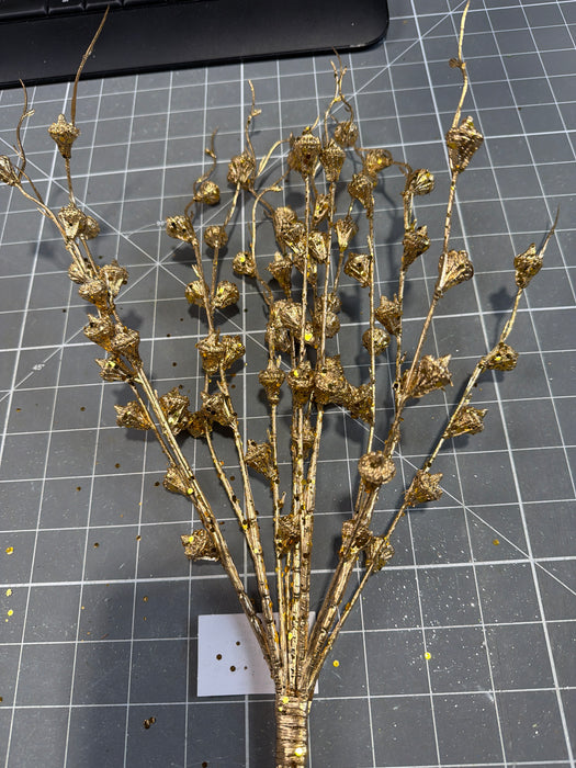 26" Cone Spray PS3042-GOLD