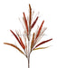 31’’L Amaranthus/Pvc/Grass Spray Mustard/Rust/Orange HA1868AX Greenery