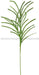 31’’L Glittered/Paper Grass Spray New Lime Green Xs104956 Pick