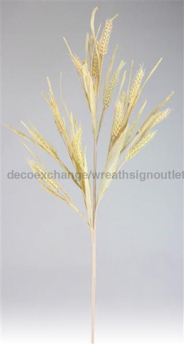 31"L Wheat/Cornhusk Spray Cream FH7915 - DecoExchange