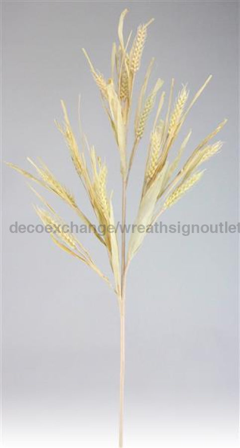 31"L Wheat/Cornhusk Spray Cream FH7915 - DecoExchange