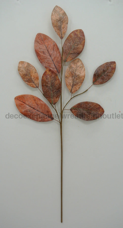 32 In Magnolia Spray 64456-Brn Greenery