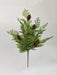 18 in Cedar & Pinecone Bush 32269