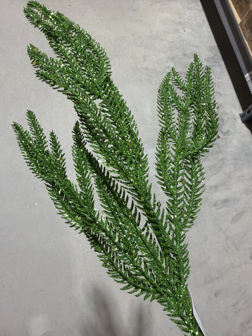 Xmas Pine Spray Green 60164 - DecoExchange®