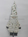 33’’ Pattern Santa Adjustable Yard Stake 4550826 Sign