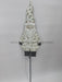 33’’ Pattern Santa Adjustable Yard Stake 4550826 Sign