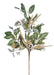 33"L Foliage/Berry/Flower Spray Beige/Green FH8201 - DecoExchange