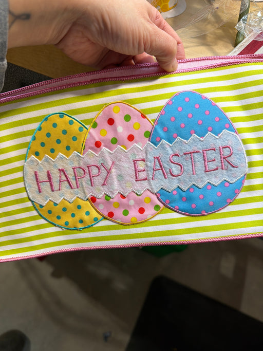 6"X44" "Happy Easter" Banner MT27132-SPMX - DecoExchange®
