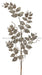 35’’ Glitter/Mica Later Fern Spray Chag Mtx54338-Chag Pick