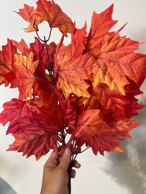Maple Fallbush X 8 Org/Mx 97531 - DecoExchange®