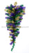 36’’ Teardrop 90 Tips Mardi Gras Xx9299 Base