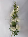 36In Hollyhocc Ps1073 Wht Greenery