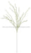 37’’L Beaded Curly Twig Spray Cream Fh799190 Pick
