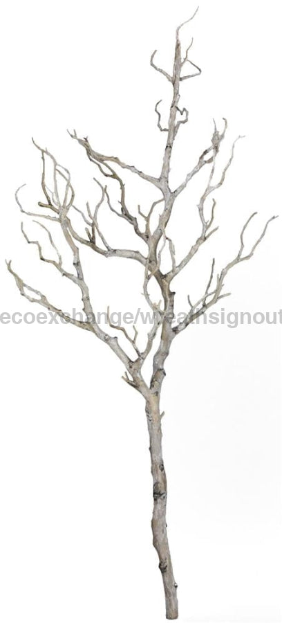 39.5"L X 19"W Plastic Branch Driftwood FT170518 - DecoExchange