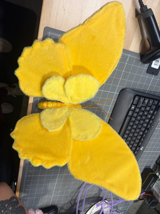 Butterfly,D19.5In AC10530YE - DecoExchange®
