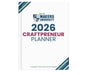 2026 Craftpreneur Design Planner by Damon Oates - DecoExchange®