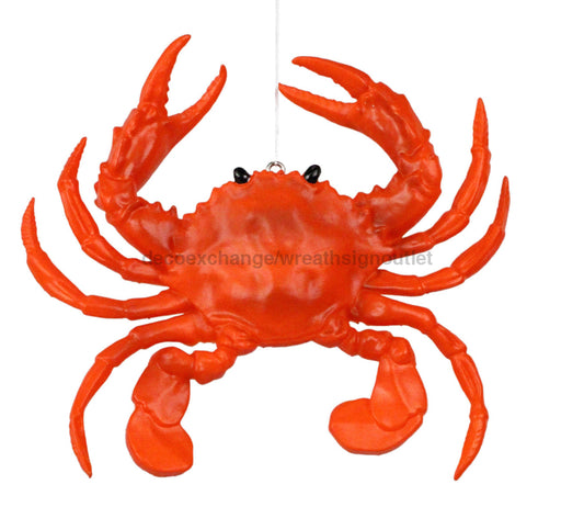 4.75’’W Crab W/Hanger Red Ms1725 Attachment