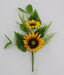 16 In Sunflower Spray 40390-YEL - DecoExchange®