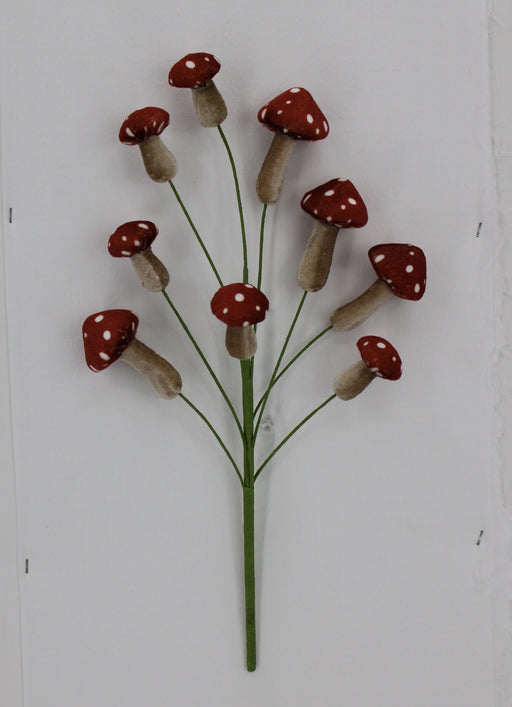 18 In Felt Polka Dot 40418-BRN - DecoExchange®