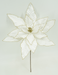 15 In Glitter Edge Poinsettia 40465