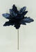 15 In Glitter Metallic Poinsettia 40469