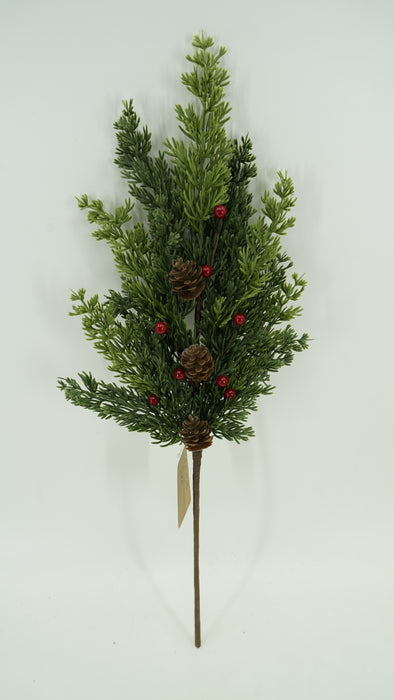 26 In Mixed Soft Touch Pine 40533