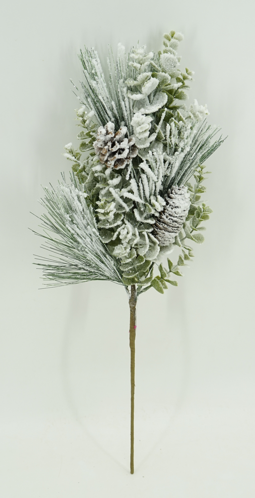22 In Mixed Snow Pine 40556
