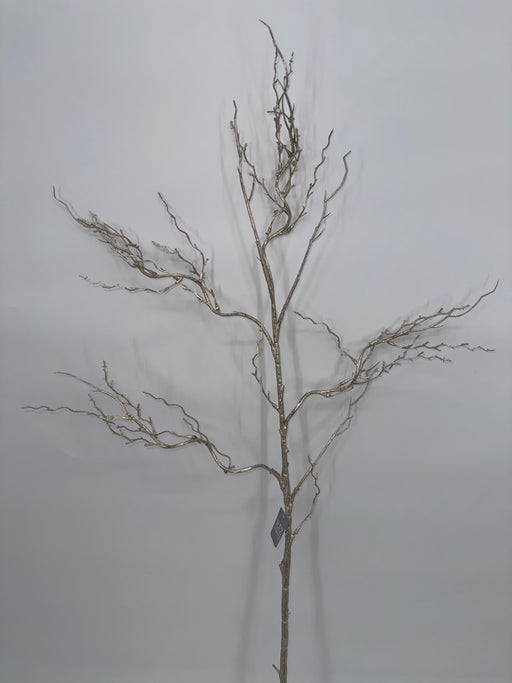 40" Gold And Silver Manzanita Branch F4542098 - DecoExchange®