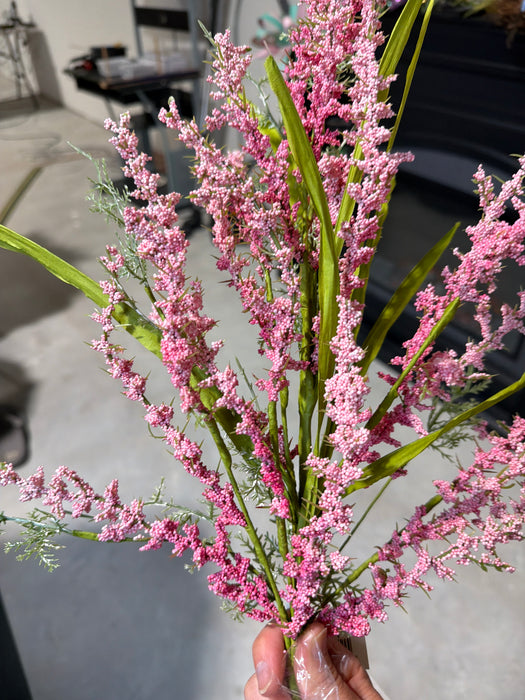 24In Millet Heather Bush-Pink IP35311