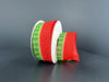 Rd Wtrmln Stn Strp, 1.5"X10Y 46623-09-12 - DecoExchange®