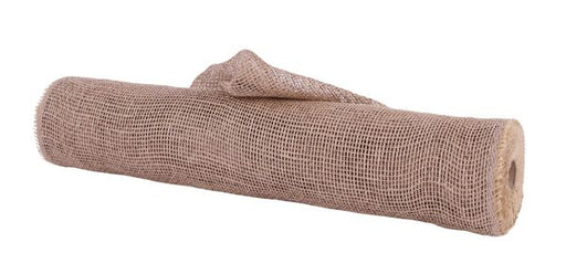 21"X10YD POLY/JUTE Mesh Natural RB920218