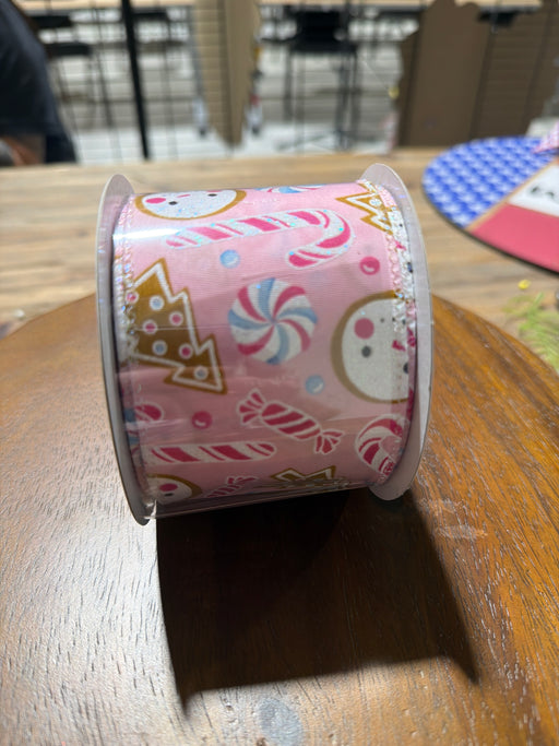 Cmas Ribbon2.5"X10Y C2640-647 - DecoExchange®
