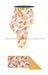 4’’X10Yd Honeycomb Bees/Fused Multi Yellow Lx1026 Ribbon