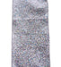 4’’X10Yd Laser Glitter Silver RGF153426 ribbon