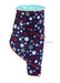 4’’X10Yd Multi Polka Dot Navy/Silver/White/Red RGF186619 ribbon
