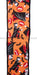4’’X10Yd Vampires Orng/Grey/Blk/Red/White RGF192320 Ribbon